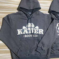 Men's Kader Pullover Hoodie - Dark Grey