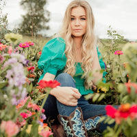 Women's Noctiluca Boots, Glow in the dark, Round Toe