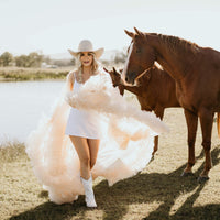 Paraburdoo Boots, Round Toe