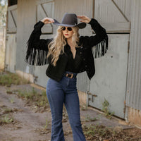 Women's Yaraka Boots, Square Toe, Rubber Sole