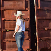 Women’s Boot Cut Kader Jeans