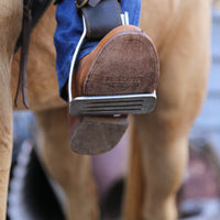 Men's Southern Cross Round Toe, Leather Sole OG