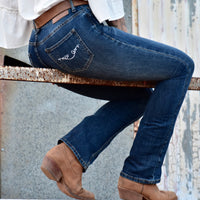 Women’s Boot Cut Kader Jeans