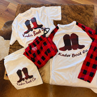 Women's Kader Country PJ Set