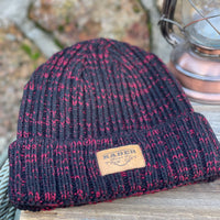 Merle Red Kader Beanie