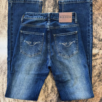 Women’s Boot Cut Kader Jeans