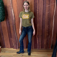 Women’s Boot Cut Kader Jeans