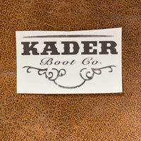 Kader Sticker