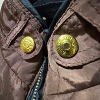 Women's Brown Vest Soft - Soft Shell