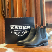 Men's Big Smoke Ankle Boots - Black