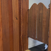 Women's Black Denim Jacket