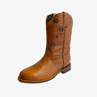 Southern Cross Roper Toe, Low Shaft