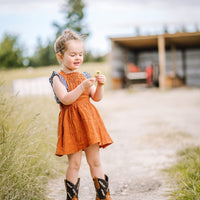 Children's Kookaburra Feather Boots - Kader Boot Co