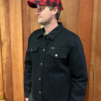 Kader Red Plaid Cap - Kader Boot Co