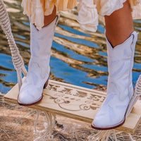 Paraburdoo Boots, Round Toe - Kader Boot Co