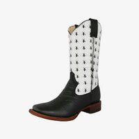 Women's Karijini with patterned Square Toe - Kader Boot Co