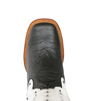 Women's Karijini with patterned Square Toe - Kader Boot Co