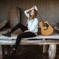 Women’s Lucky Ankle Boots - Kader Boot Co