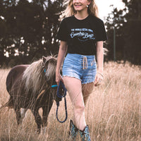 Women's Noctiluca Boots, Glow in the dark, Round Toe - Kader Boot Co