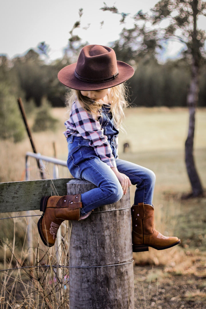 Kid's Boots - Kader Boot Co