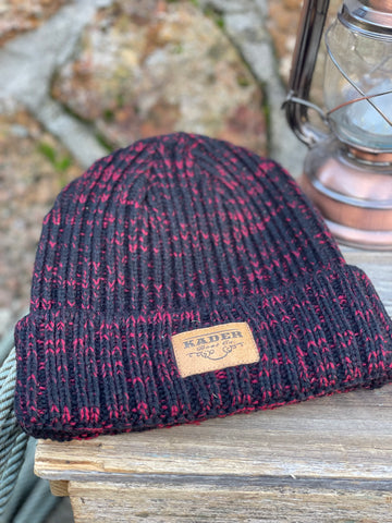 Merle Red Kader Beanie