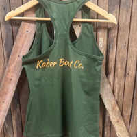 Women’s Army Green Tank