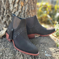 Women’s Kaderoo Ankle Boots - Grey