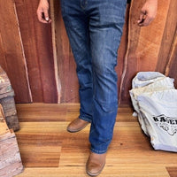 Men's Kader Bootcut Jeans