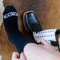 Australian Made Kader Socks - Kader Boot Co