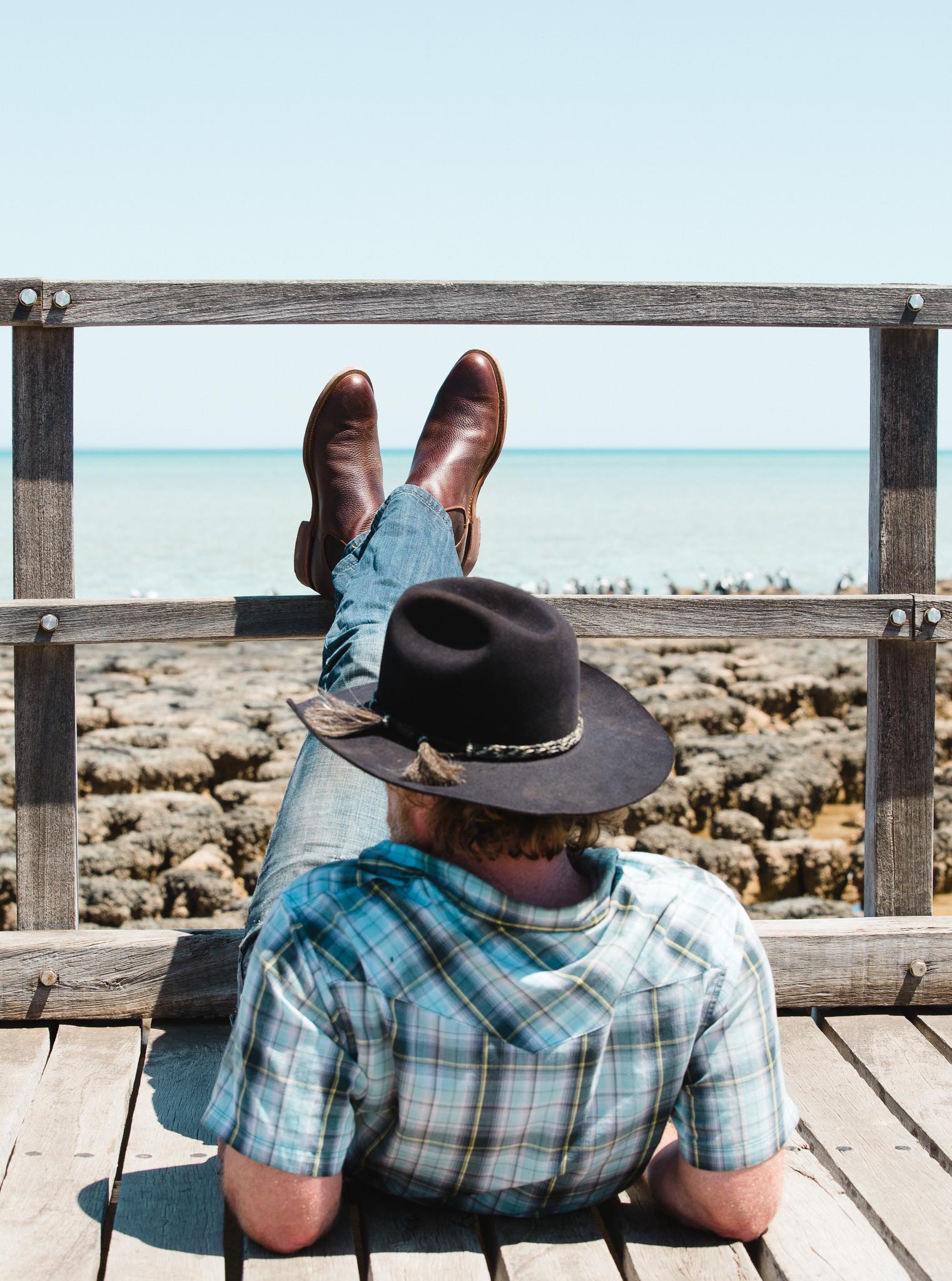 Men's Big Smoke ankle boots, Dark Brown, Leather Sole – Kader Boot Co