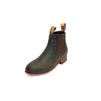Women’s Lucky Ankle Boots - Kader Boot Co