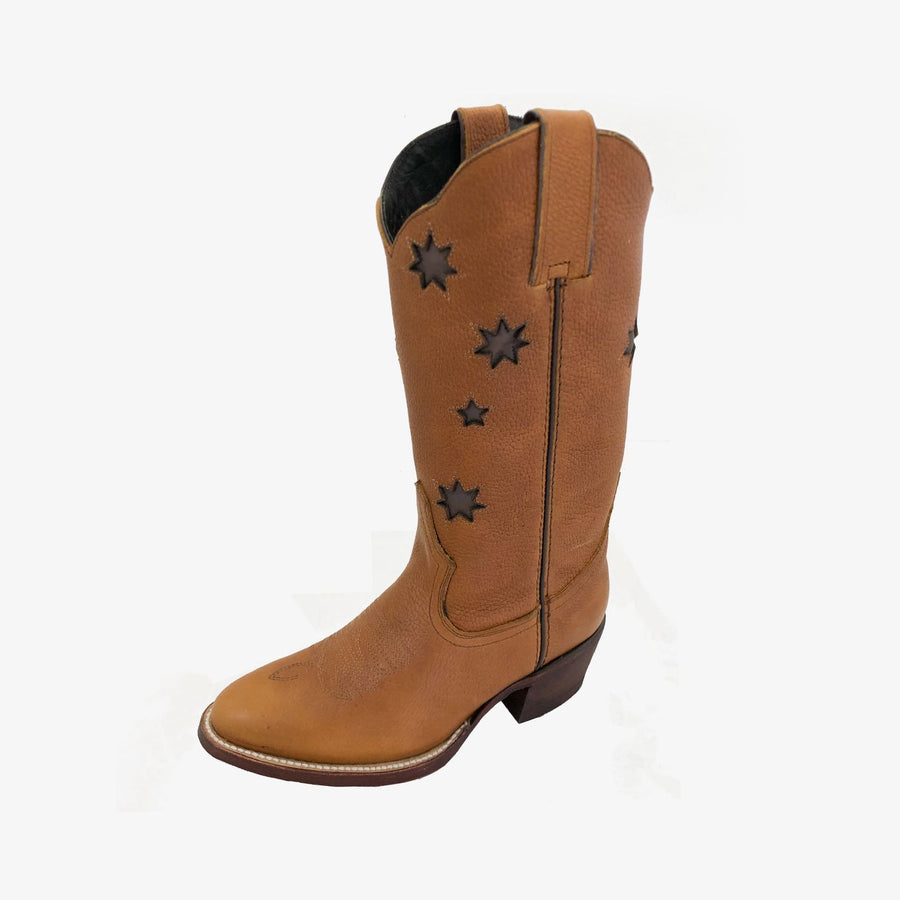 Women's Southern Cross, Round Toe - Kader Boot Co